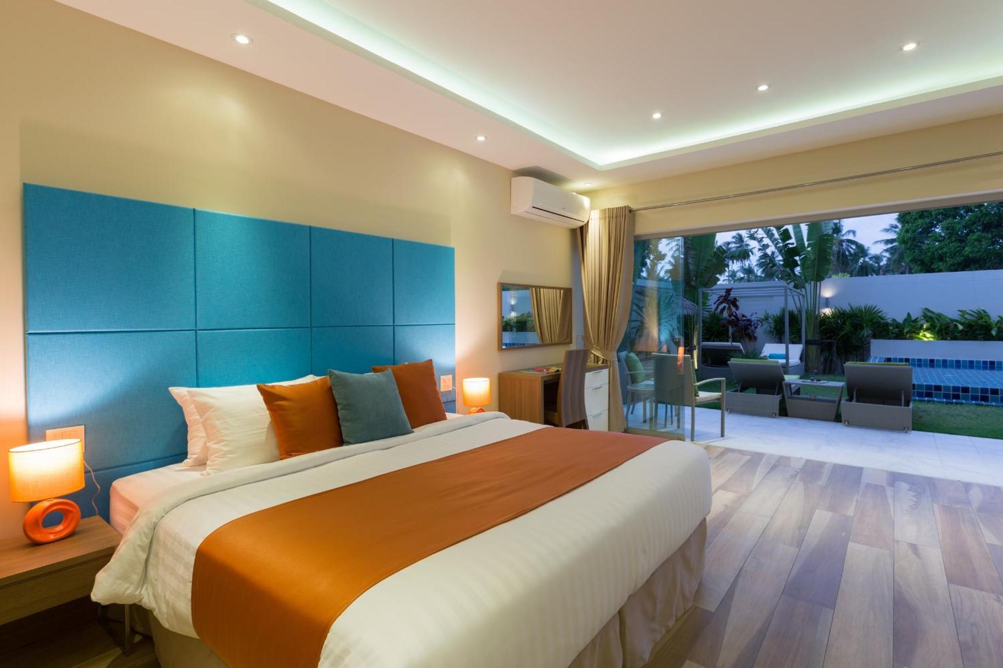 Sea&Sky Beach Resort Mae Nam Exterior foto