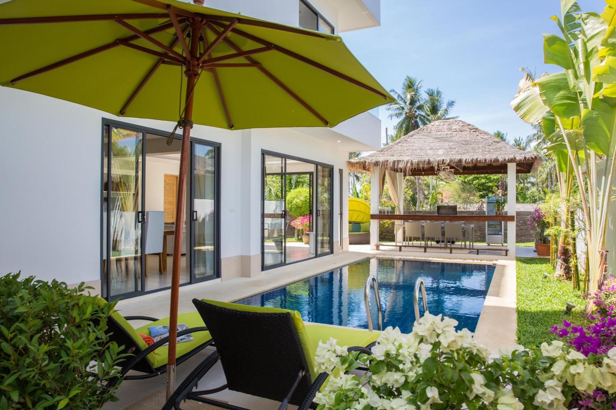 Sea&Sky Beach Resort Mae Nam Exterior foto