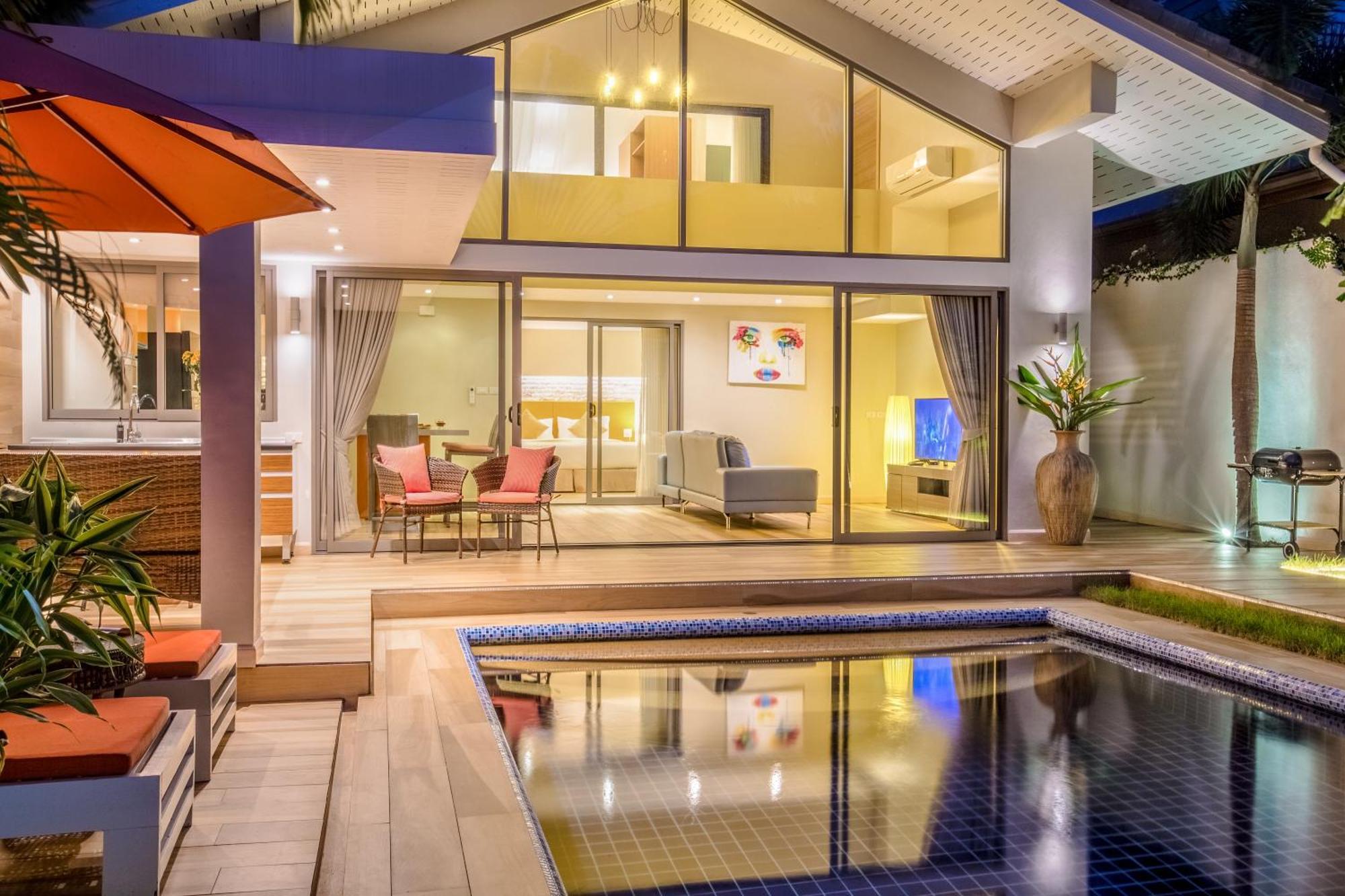 Sea&Sky Beach Resort Mae Nam Exterior foto