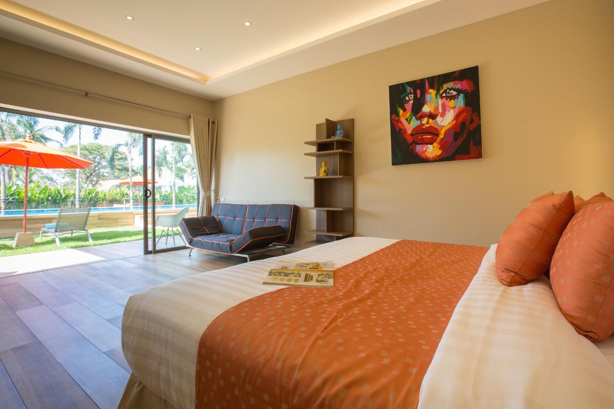 Sea&Sky Beach Resort Mae Nam Exterior foto