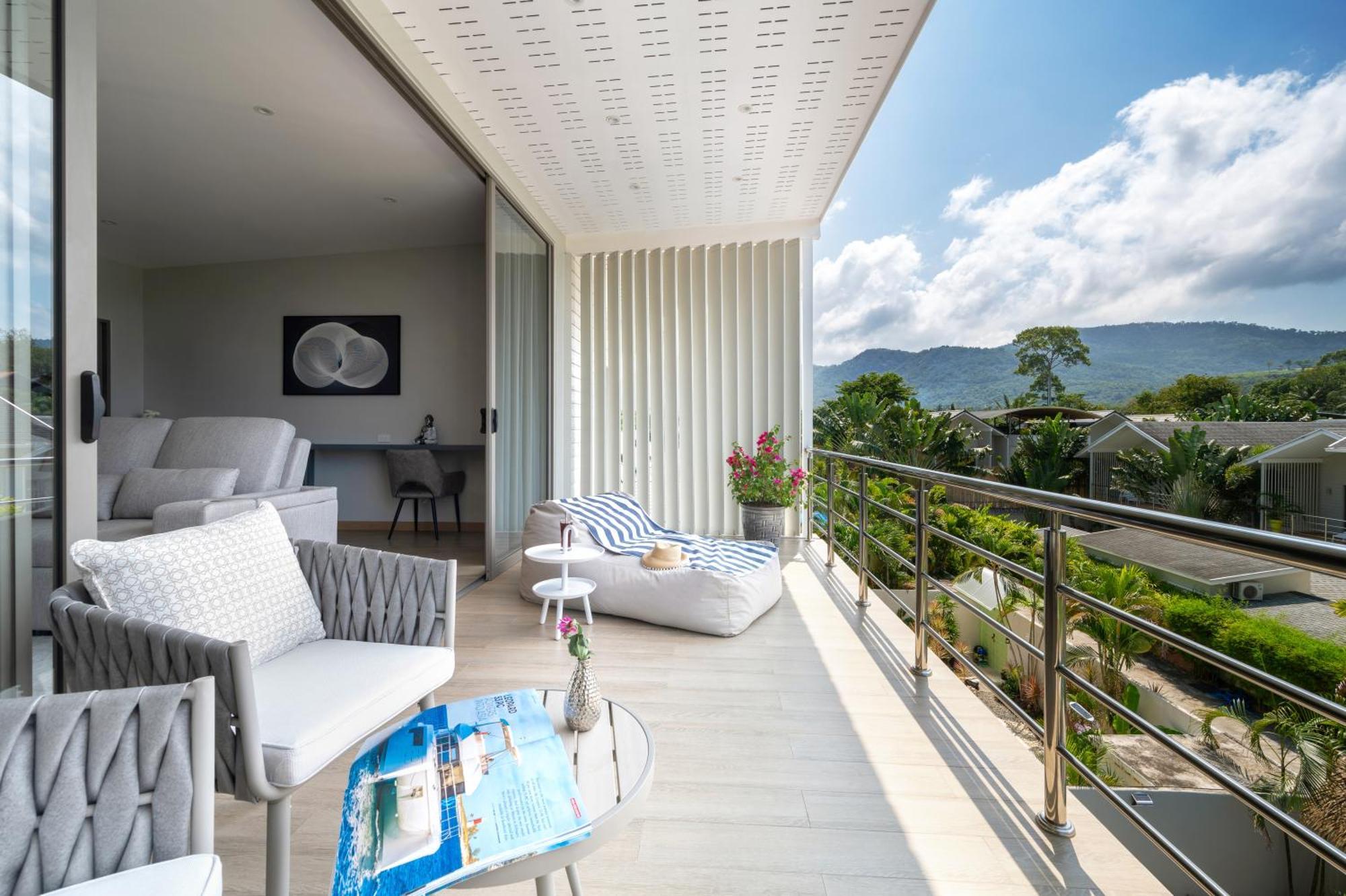 Sea&Sky Beach Resort Mae Nam Exterior foto