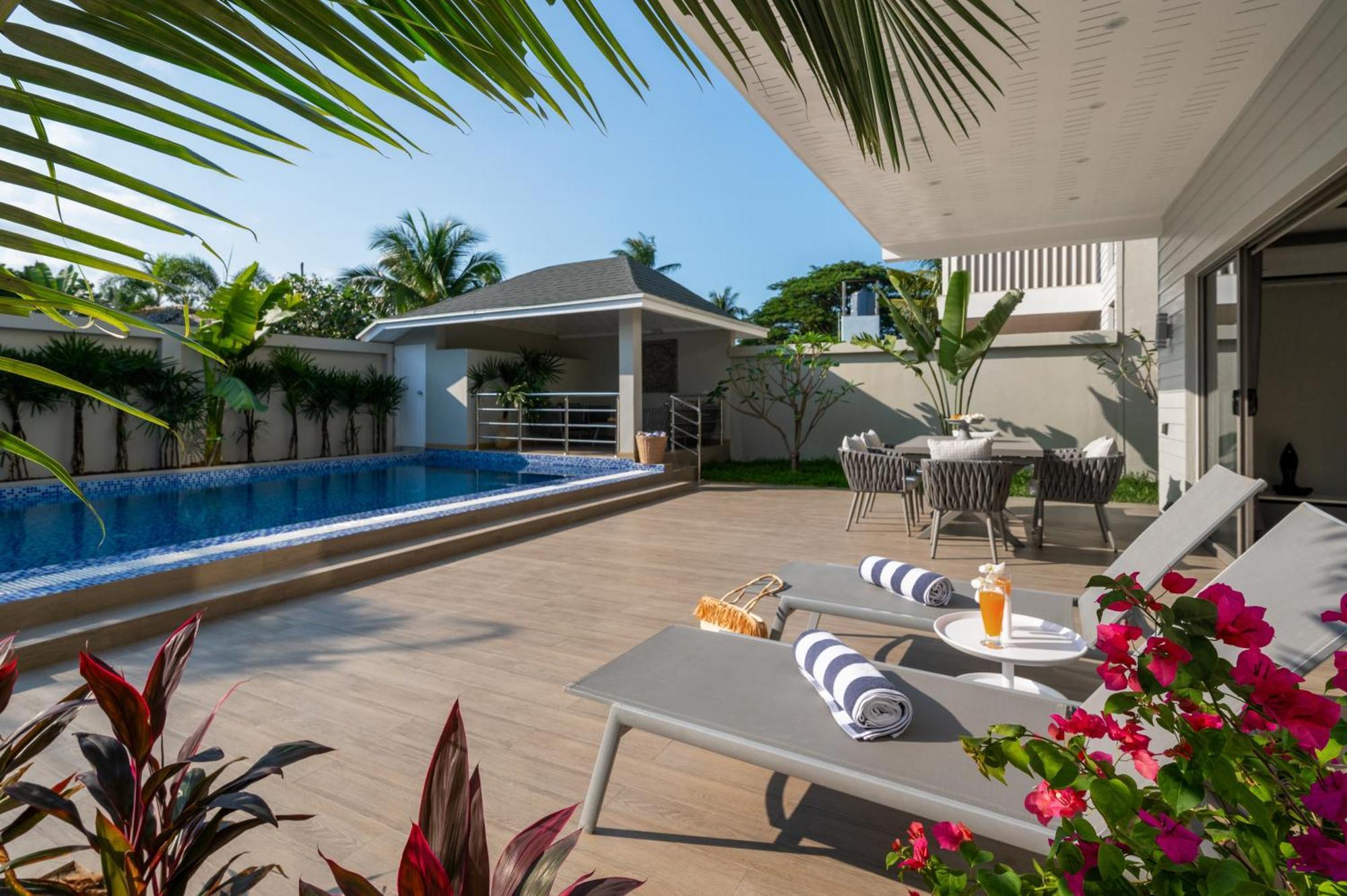 Sea&Sky Beach Resort Mae Nam Exterior foto