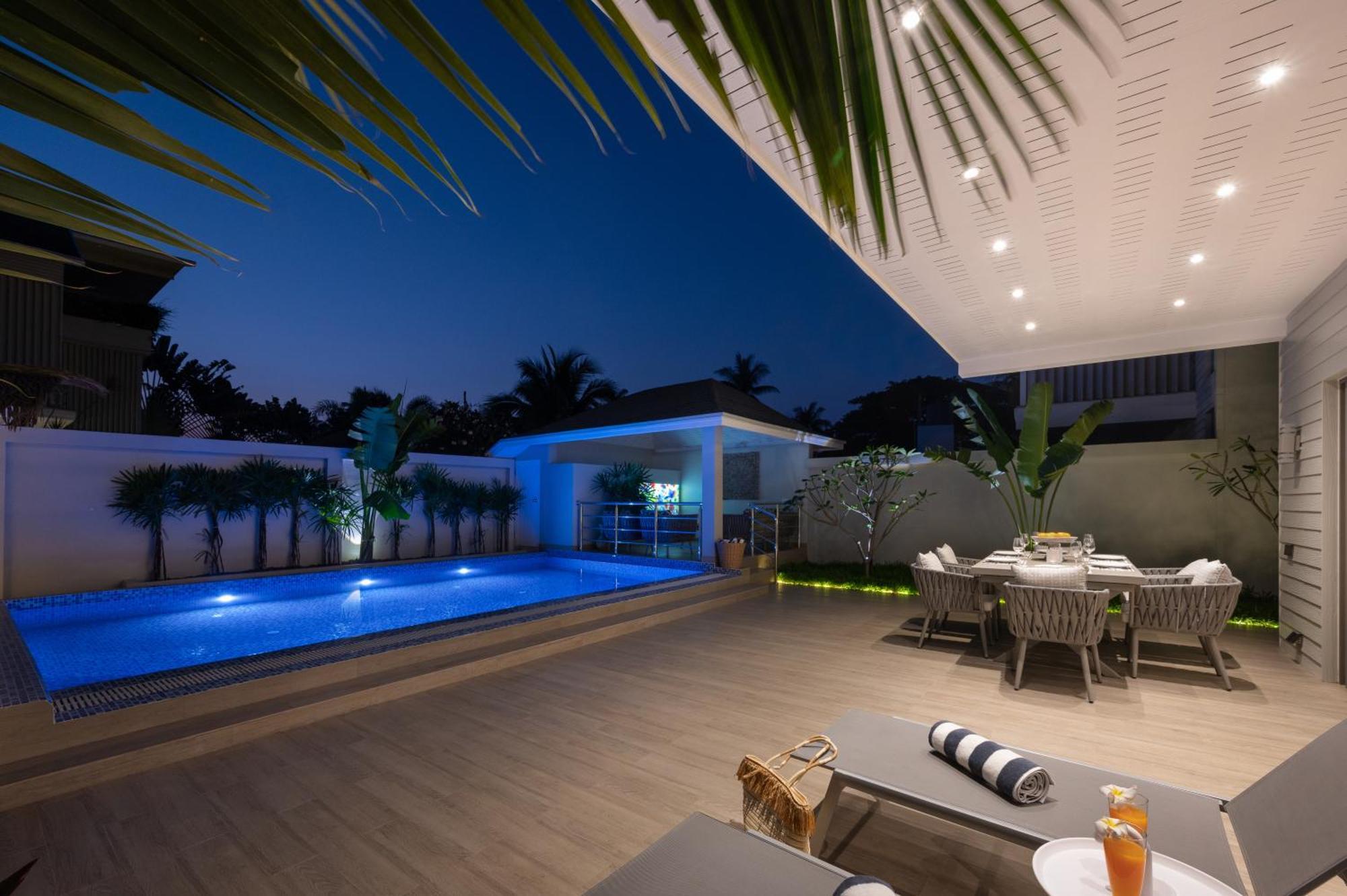 Sea&Sky Beach Resort Mae Nam Exterior foto